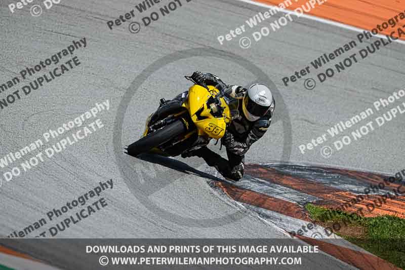 march 2018;motorbikes;no limits;peter wileman photography;portugal;trackday digital images;valencia